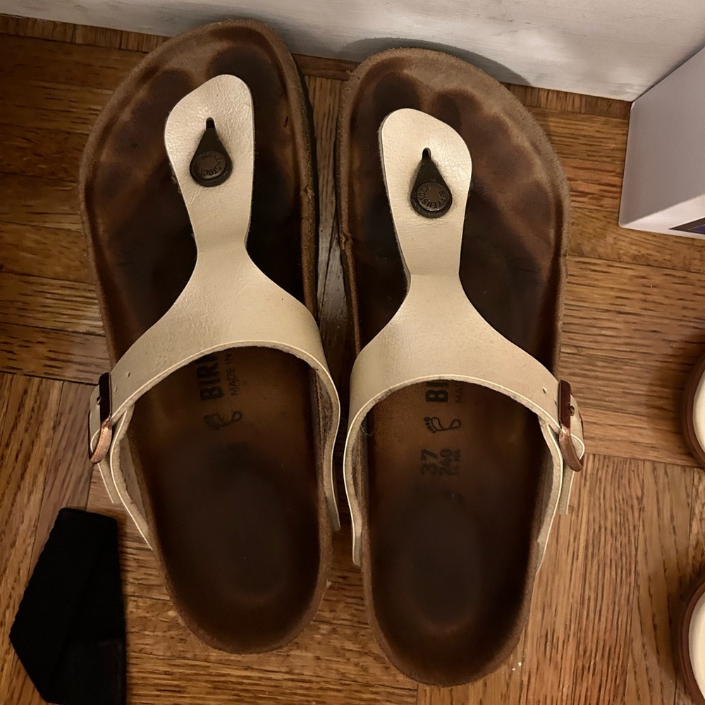 Birkenstocks